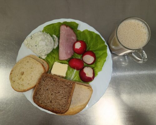 04.12.2025 śniadanie - dieta podstawowa