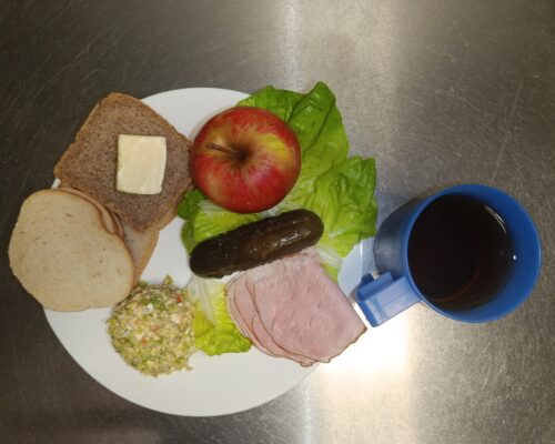 08.12.2025 kolacja - dieta podstawowa