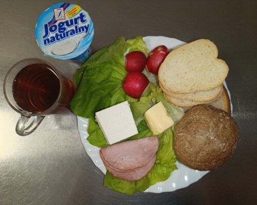 09.12.2025 śniadanie - dieta podstawowa