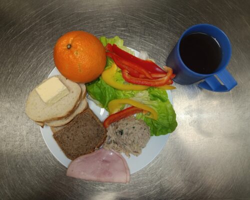 10.12.2025 kolacja - dieta podstawowa