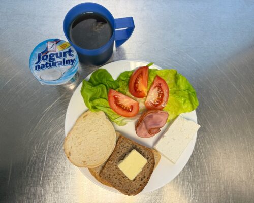 11.12.2025 śniadanie - dieta podstawowa