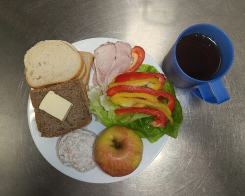 19.12.2025 kolacja - dieta podstawowa