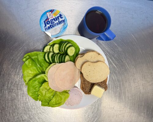 23.12.2025 śniadanie - dieta podstawowa