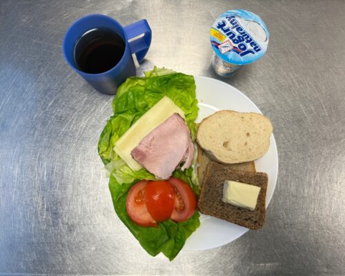 29.12.2025 śniadanie - dieta podstawowa