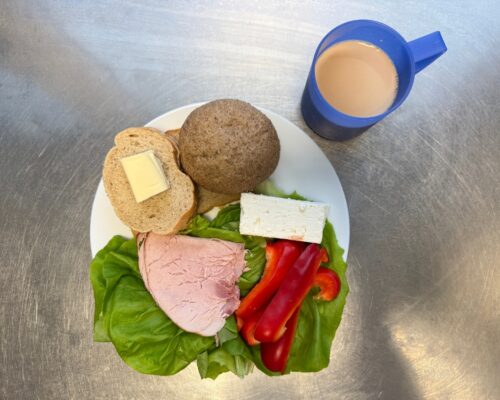 30.12.2025 śniadanie - dieta podstawowa