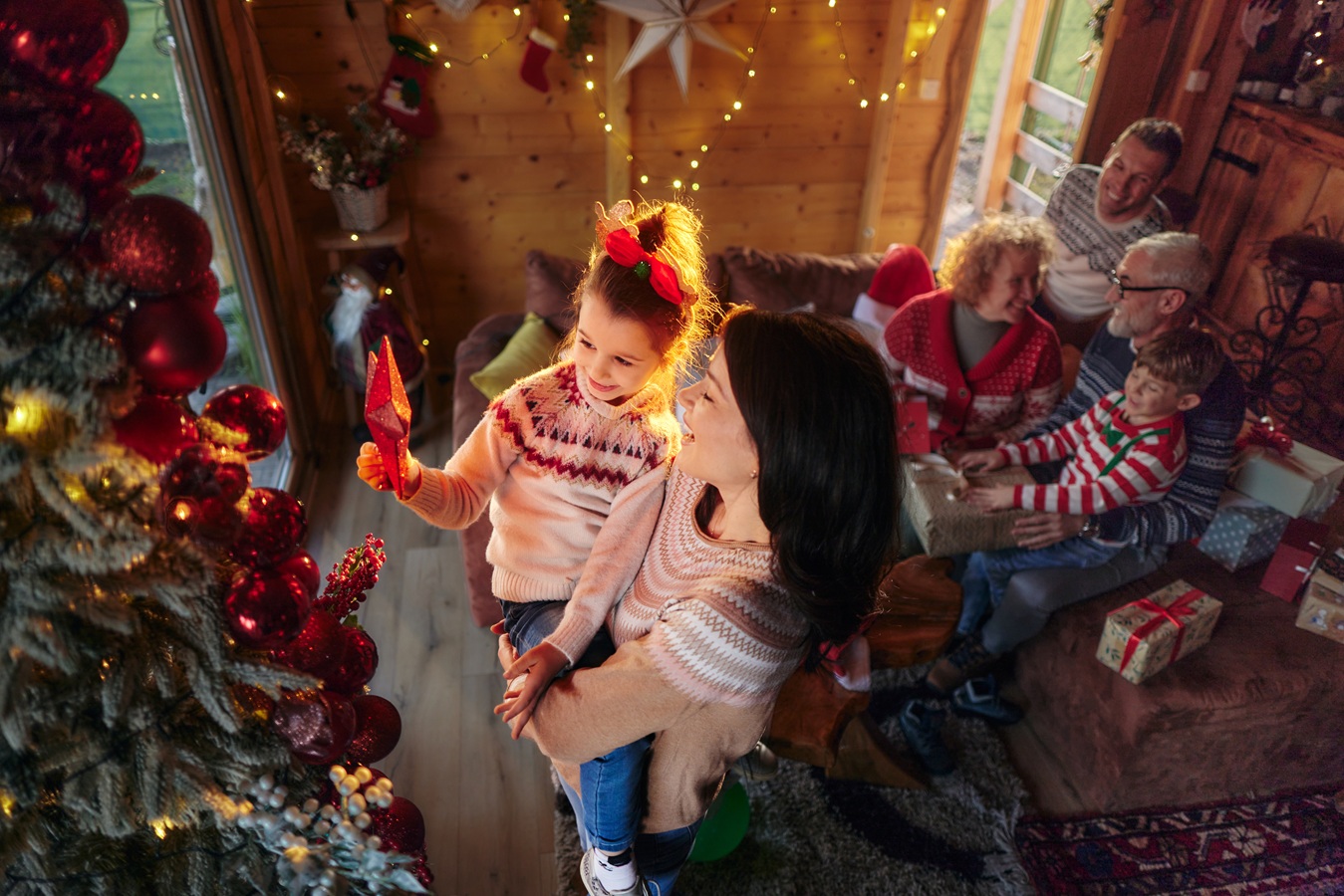 Serdeczne świąteczne życzenia