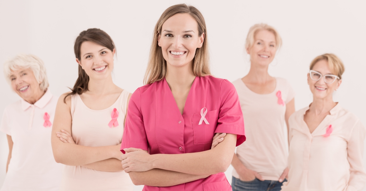 Doświadczenie ma znaczenie! LUX MED Onkologia wśród wiodących ośrodków wykonujących mastektomie w Polsce Doświadczenie ma znaczenie! LUX MED Onkologia wśród wiodących ośrodków wykonujących mastektomie w Polsce