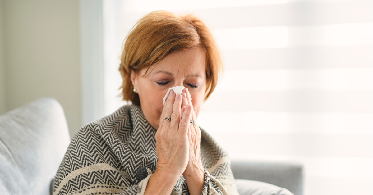 Ważny komunikat dla osób odwiedzających Pacjentów na oddziale Hematoonkologii