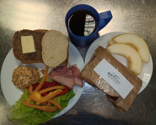 10.04.2026 - kolacja i posiłek nocny - dieta podstawowa