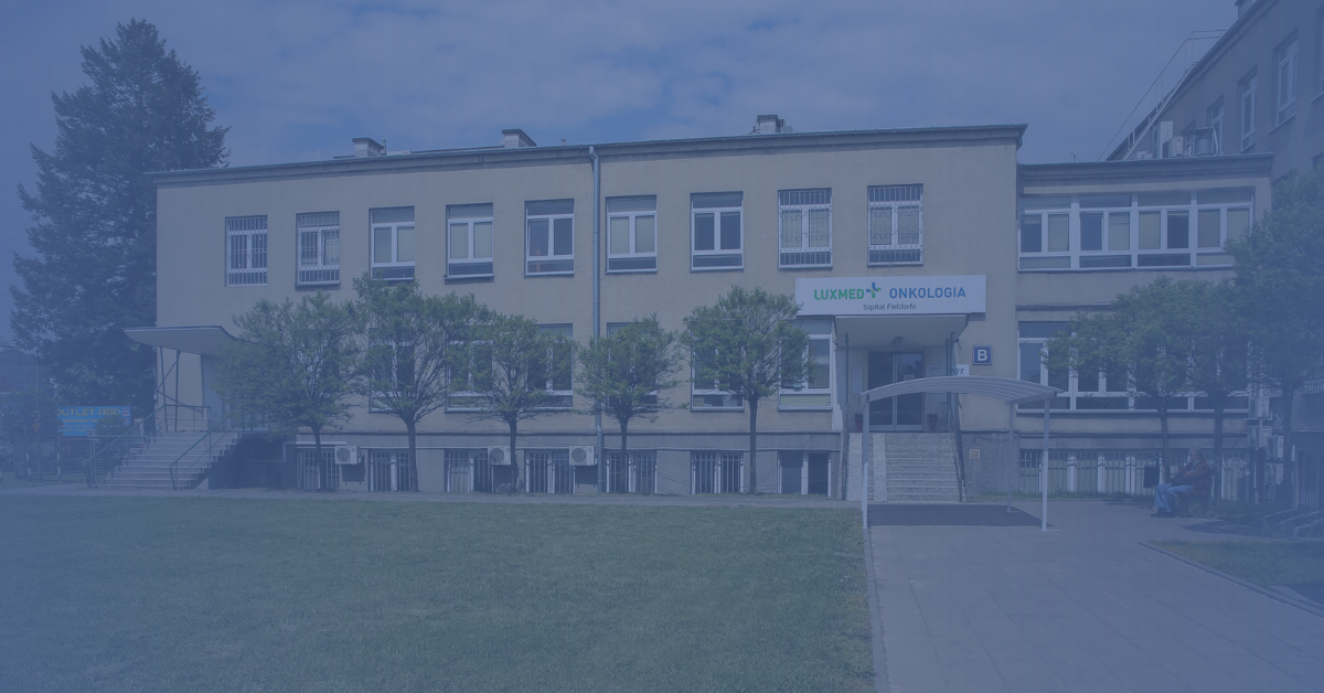 Szpital Fieldorfa czasowo nieczynny ze względu na awarię sieci wodociągowej. AKTUALIZACJA: awaria usunięta, szpital wznowił działanie Szpital Fieldorfa czasowo nieczynny ze względu na awarię sieci wodociągowej. AKTUALIZACJA: awaria usunięta, szpital wznowił działanie
