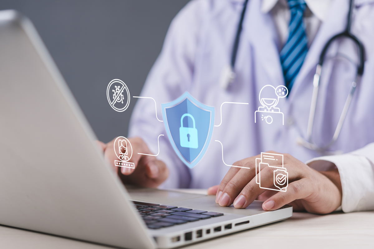 Informacja w związku z wyciekiem danych po cyberataku na MyDr Informacja w związku z wyciekiem danych po cyberataku na MyDr